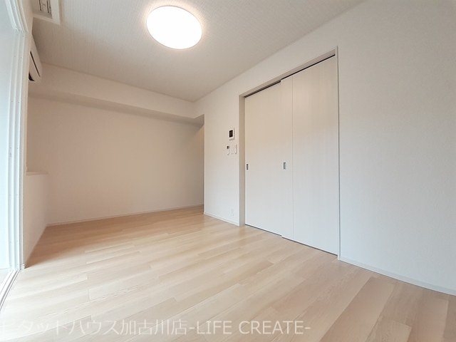 サンセールⅡB リビング