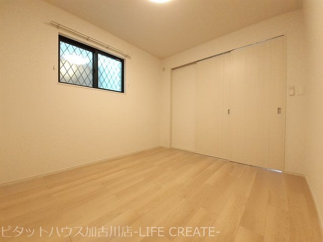 サンセールⅡB ベッドルーム