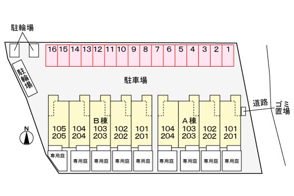 サンセールⅡB その他5