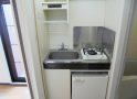 宝殿ヤングパレス2 キッチン