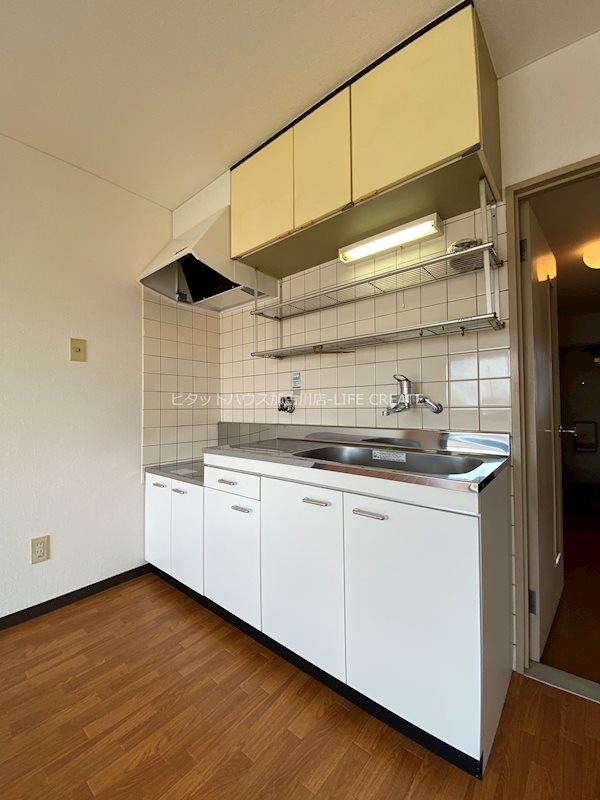 メゾン・ＤＥ・ＯＫ キッチン