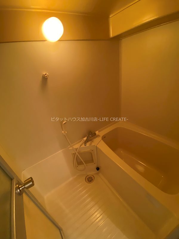 メゾン・ＤＥ・ＯＫ 風呂画像