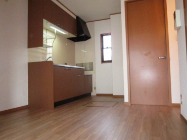 アークサキノミヤＡ・Ｂ リビング