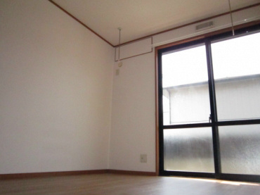 アークサキノミヤＡ・Ｂ ベッドルーム