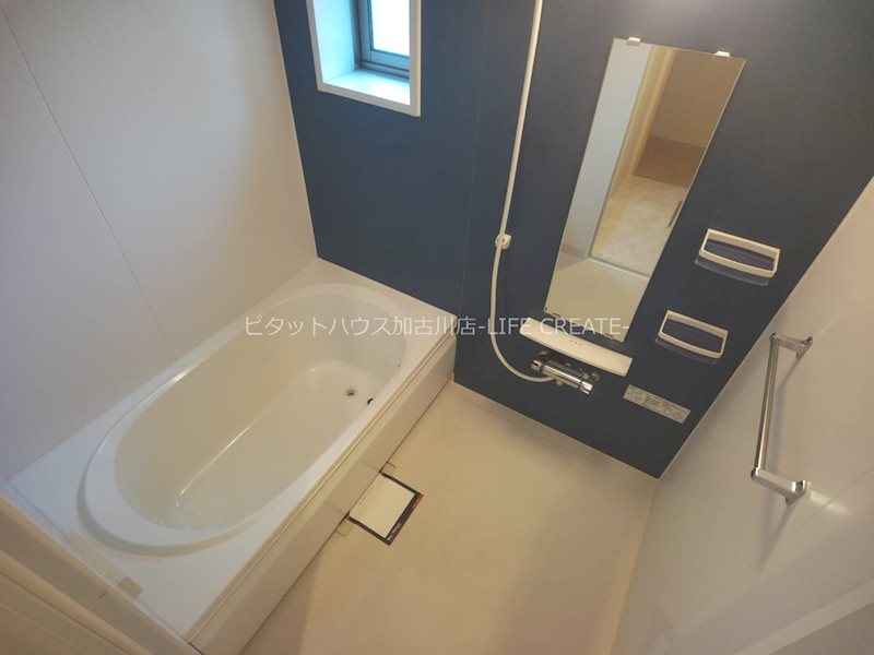 シャーメゾン新野辺 風呂画像
