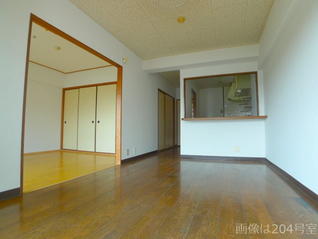 リバーサイドＡ リビング