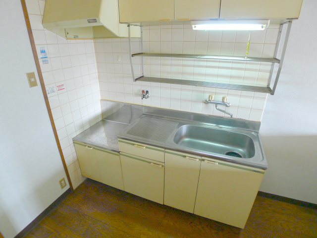 リバーサイドＡ キッチン