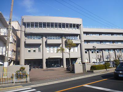 ビレッジハウス宮の前5号棟 周辺画像5