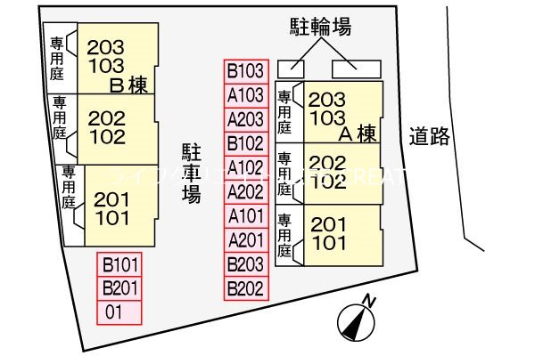 ヴァンヴェールＡ その他7