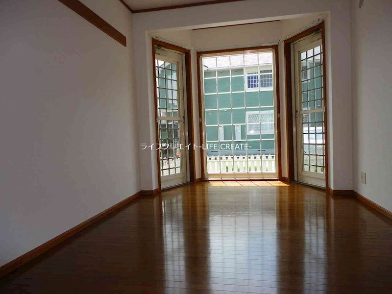 ヴァンヴェールＡ リビング