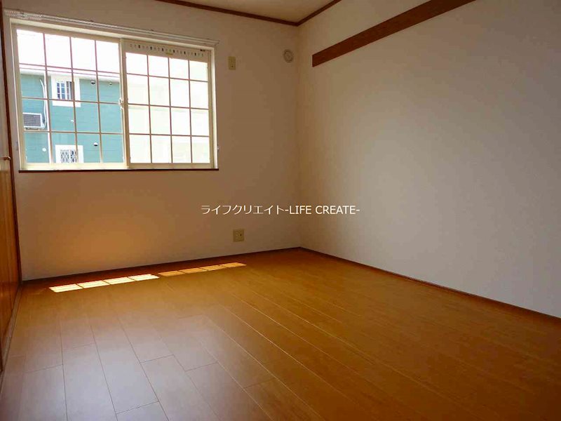 ヴァンヴェールＡ ベッドルーム