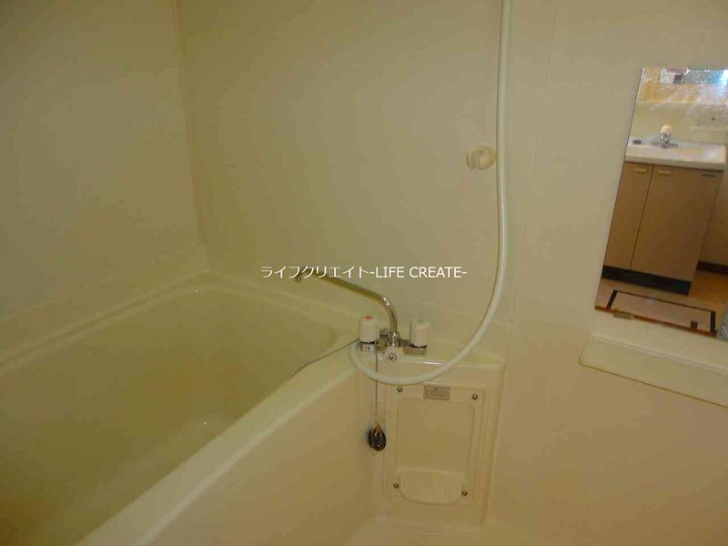 ヴァンヴェールＡ 風呂画像