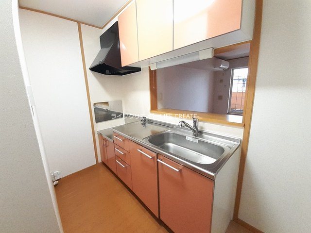 ラッフィナート　フィオーレ キッチン