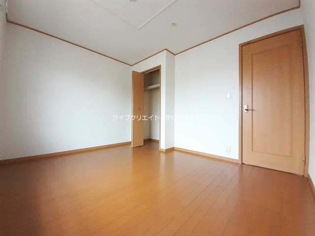 ラッフィナート　フィオーレ ベッドルーム