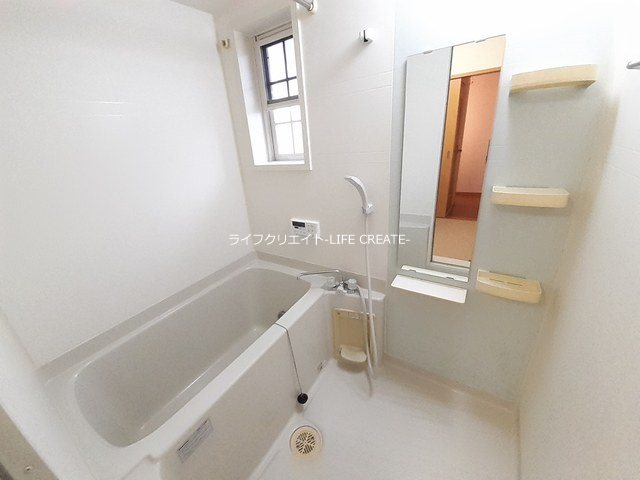 ラッフィナート　フィオーレ 風呂画像