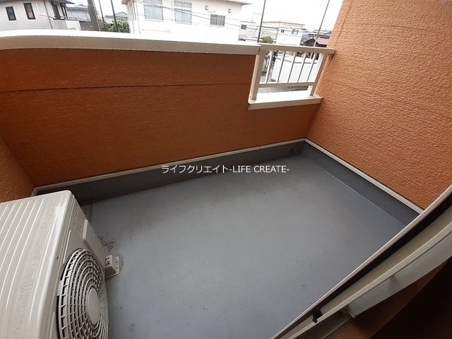 ラッフィナート　フィオーレ ベランダ
