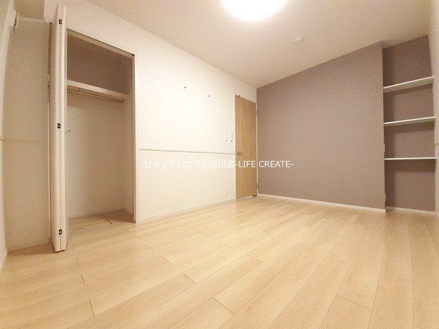 レジーナ　オノ ベッドルーム