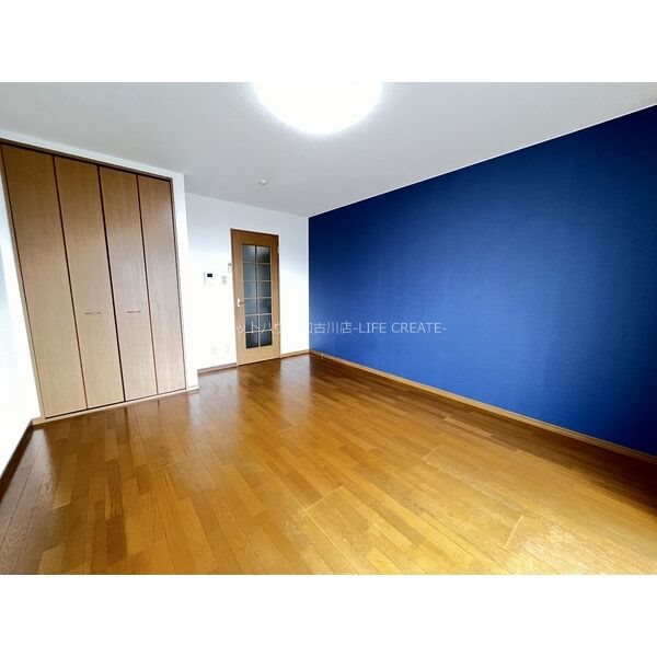 メゾンKAGURA リビング