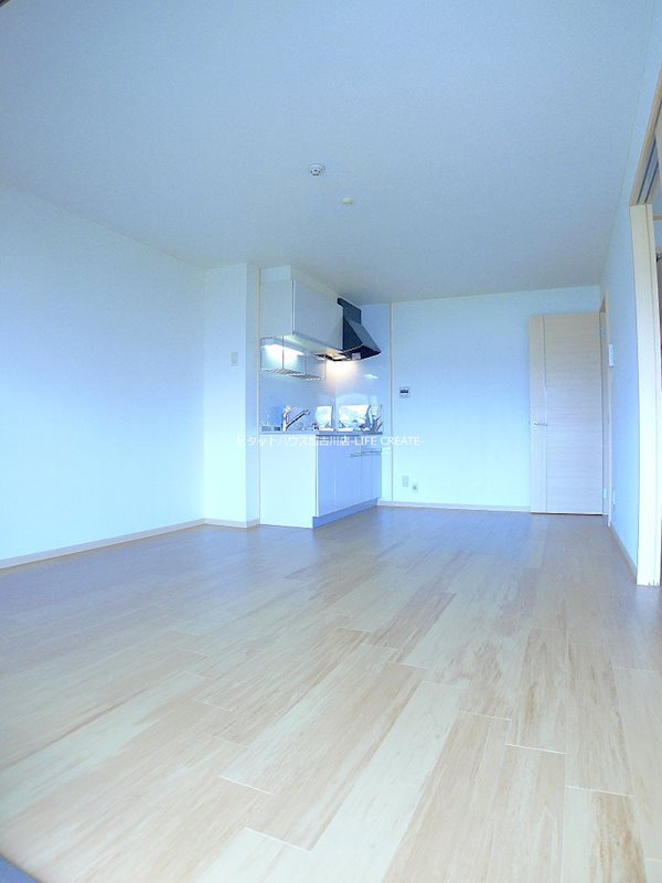 グランデージⅡ番館 リビング