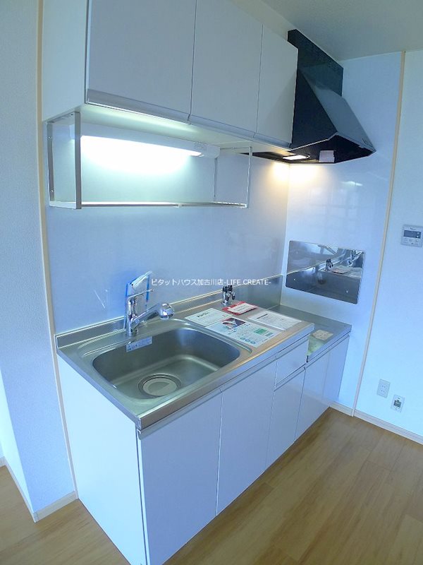 グランデージⅡ番館 キッチン