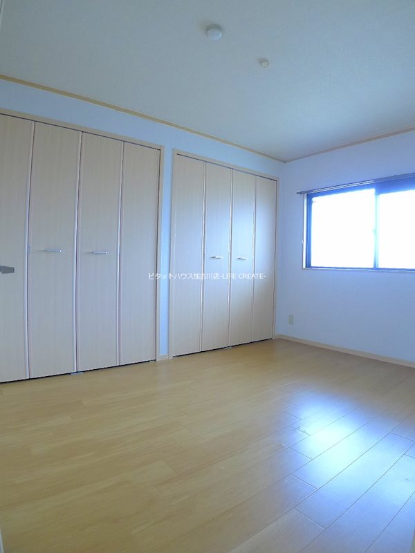 グランデージⅡ番館 ベッドルーム