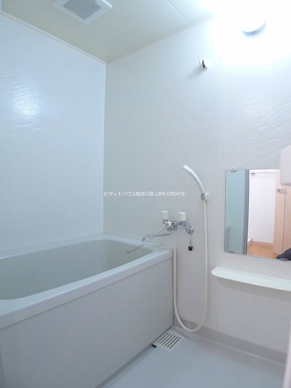 グランデージⅡ番館 風呂画像