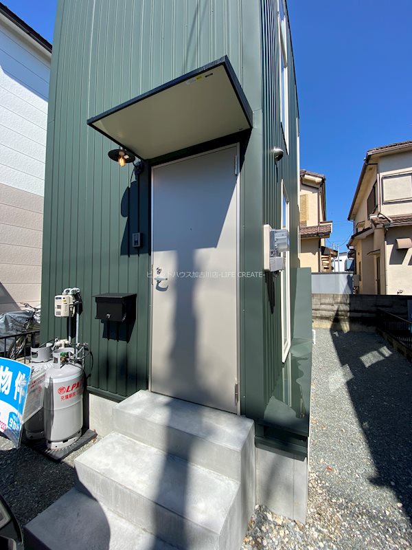 米田町島1Ｋ戸建 その他12