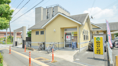 米田町島1Ｋ戸建 周辺画像3