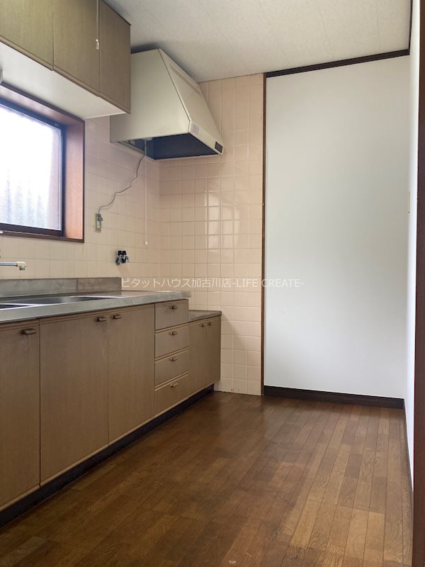 米田町米田平屋 リビング