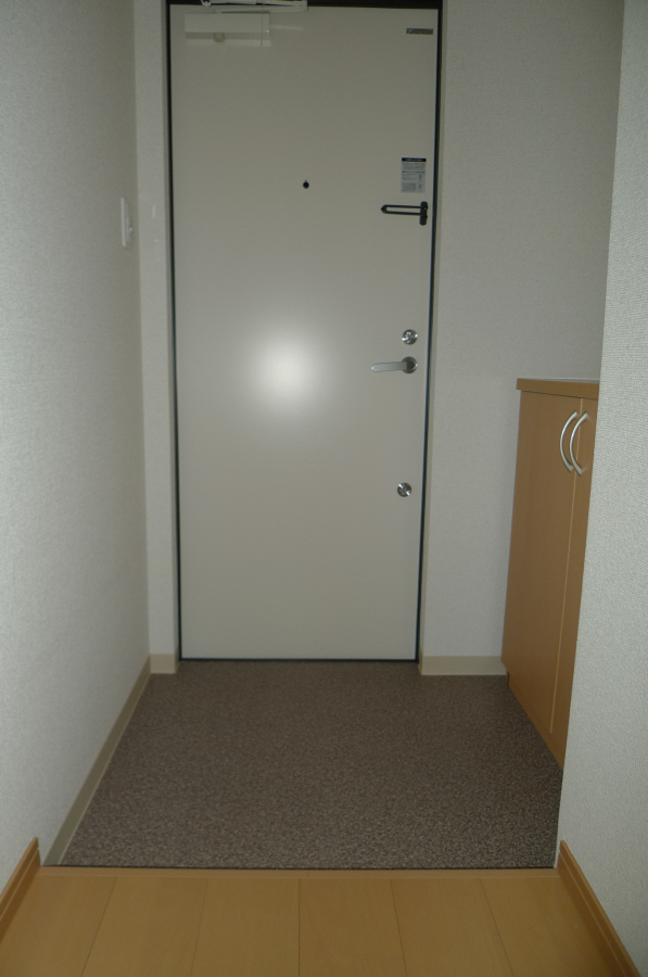 サライブビル 玄関