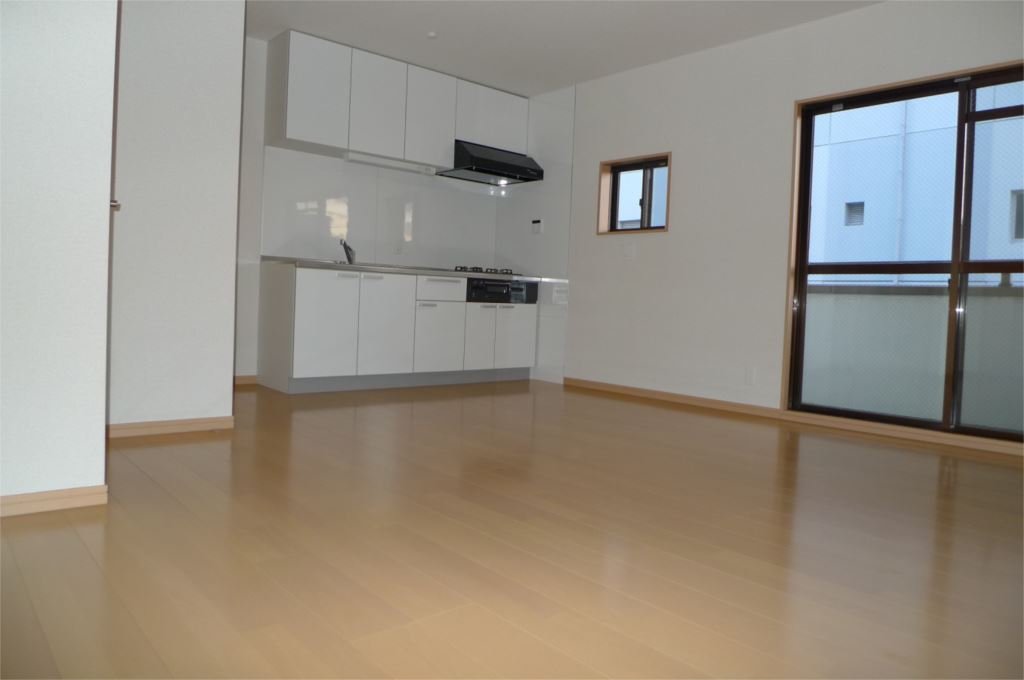 サライブビル リビング