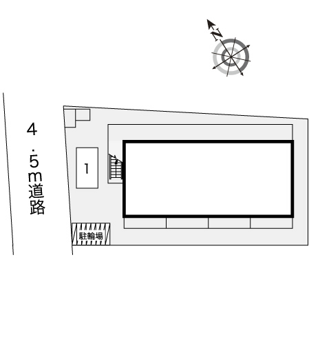 レオパレス長砂 その他1