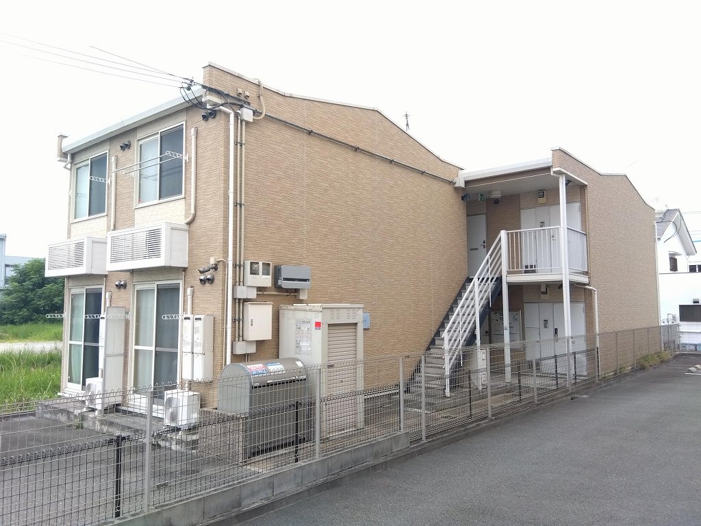 レオパレス夢未来 その他外観1
