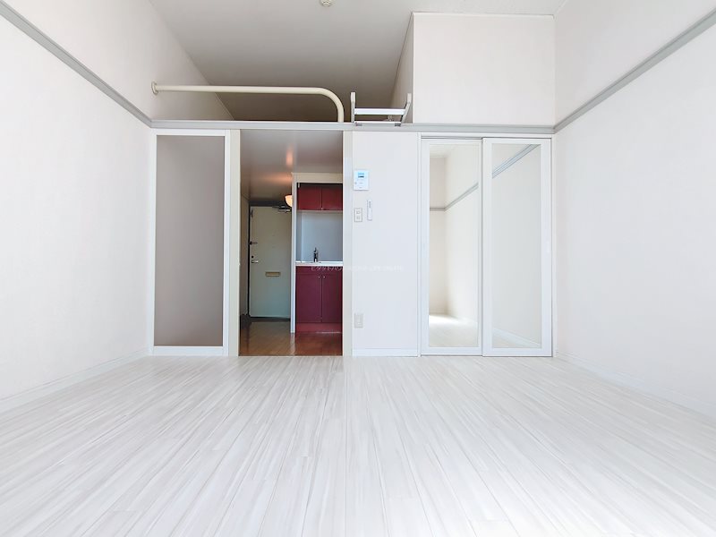 プレジール志村 リビング