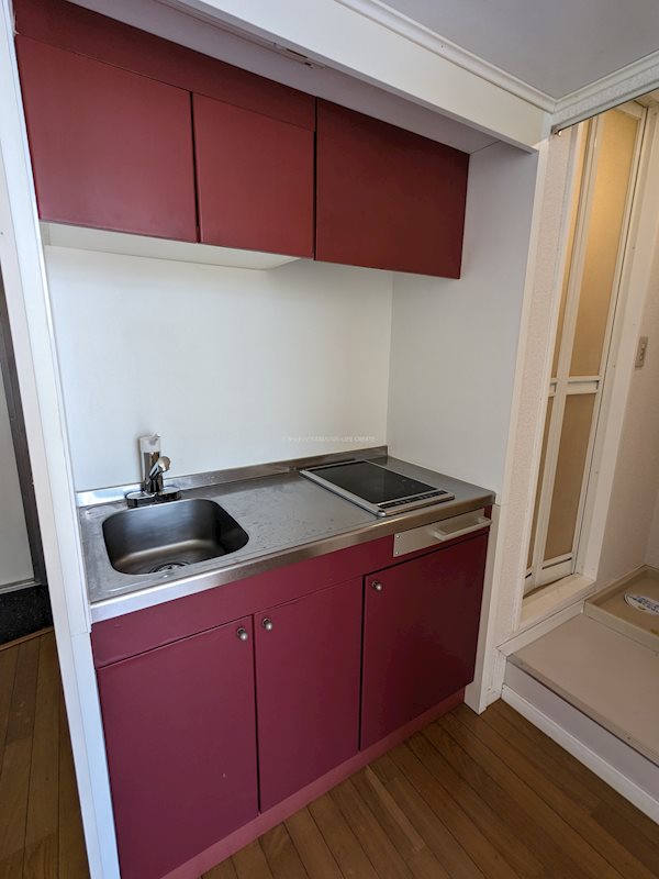 プレジール志村 キッチン