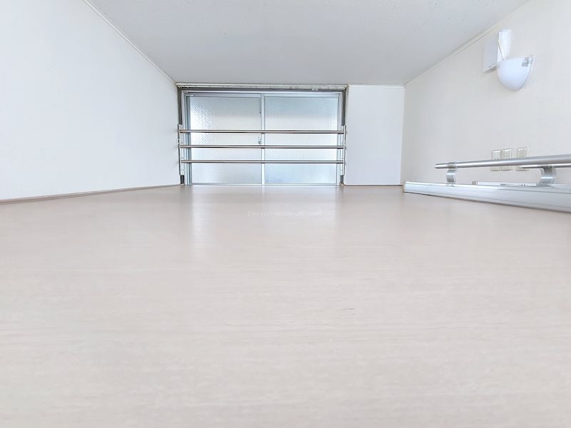 プレジール志村 ベッドルーム