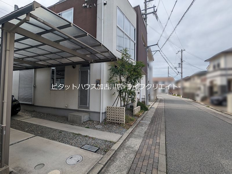 平岡町土山貸家 その他外観4