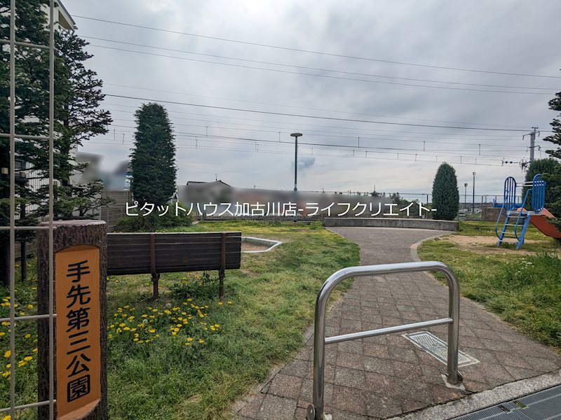 平岡町土山貸家 その他外観5