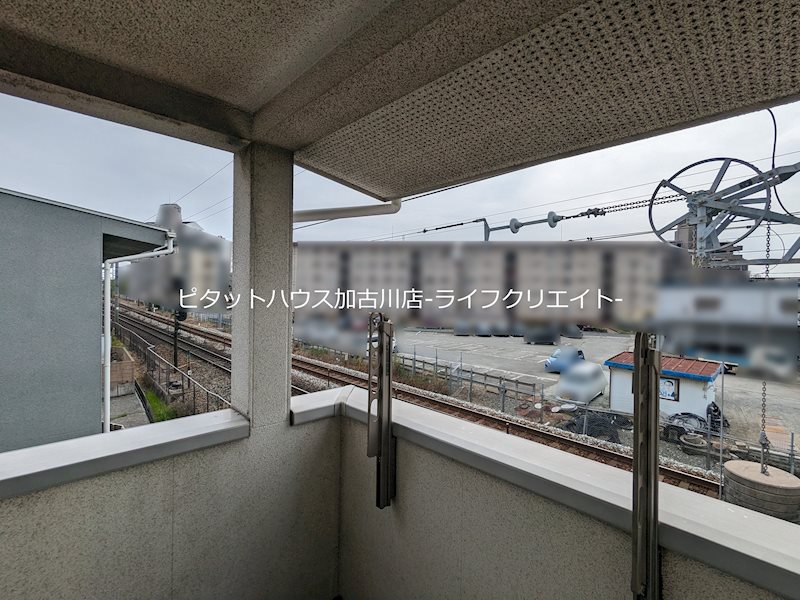 平岡町土山貸家 その他外観6