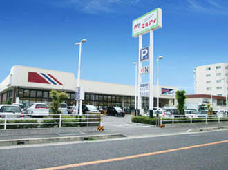 平岡町土山貸家 周辺画像1