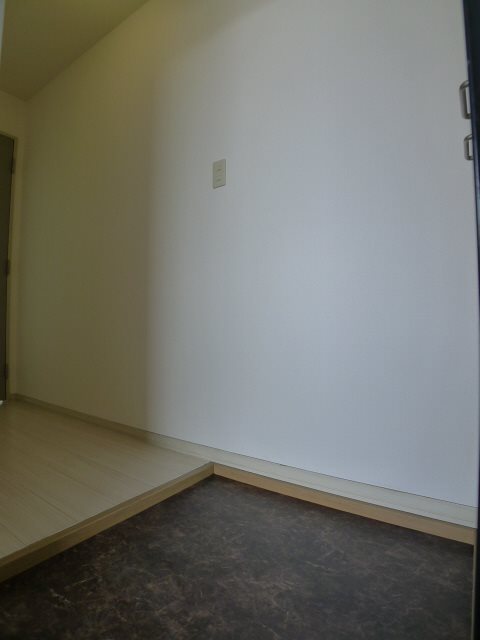 ティエラ 玄関