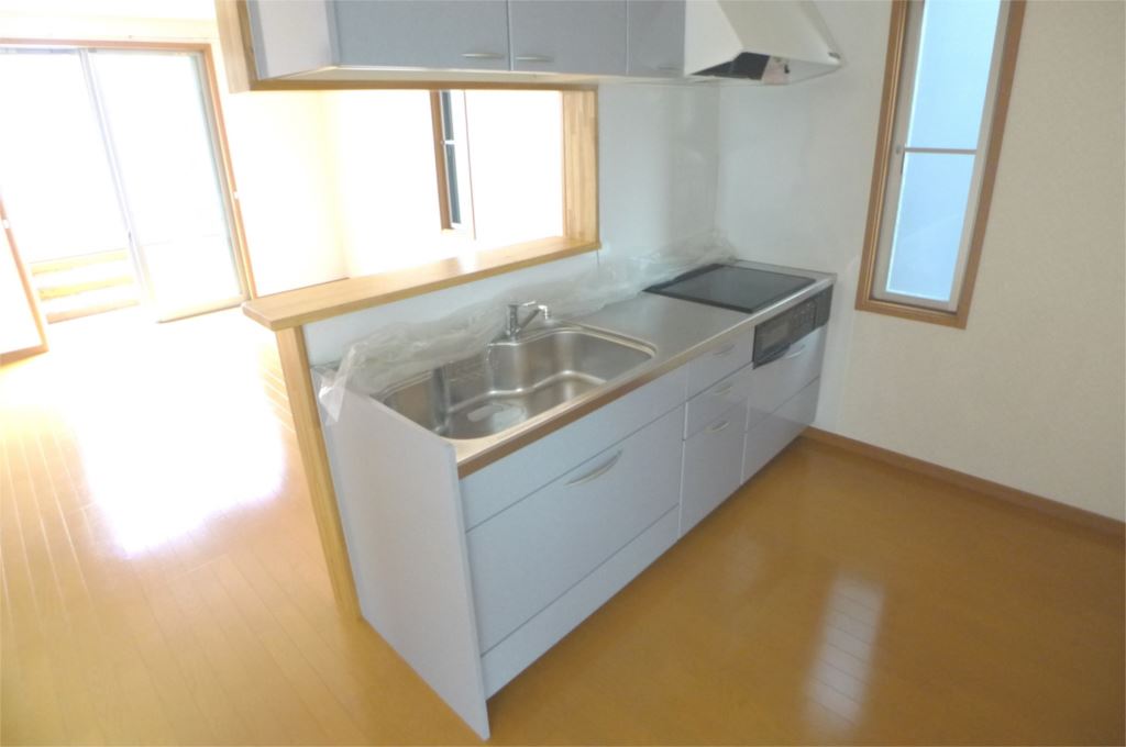 キューブタウン キッチン