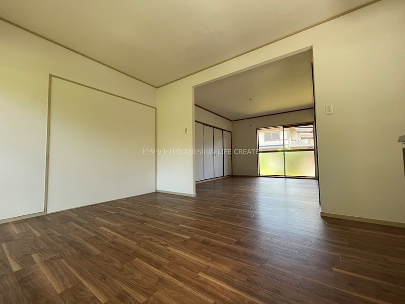 石守貸家（Ｒ邸） リビング