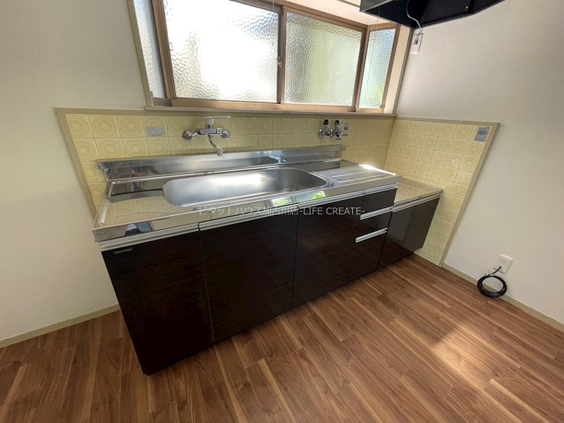 石守貸家（Ｒ邸） キッチン