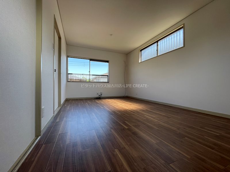 石守貸家（Ｒ邸） ベッドルーム