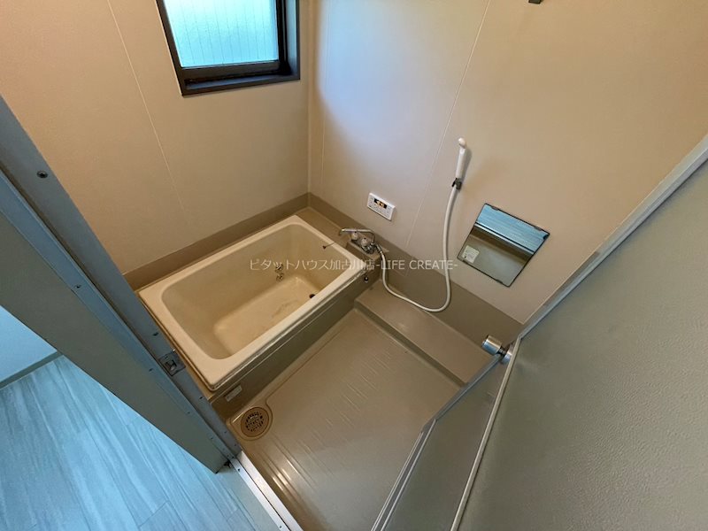 石守貸家（Ｒ邸） 風呂画像