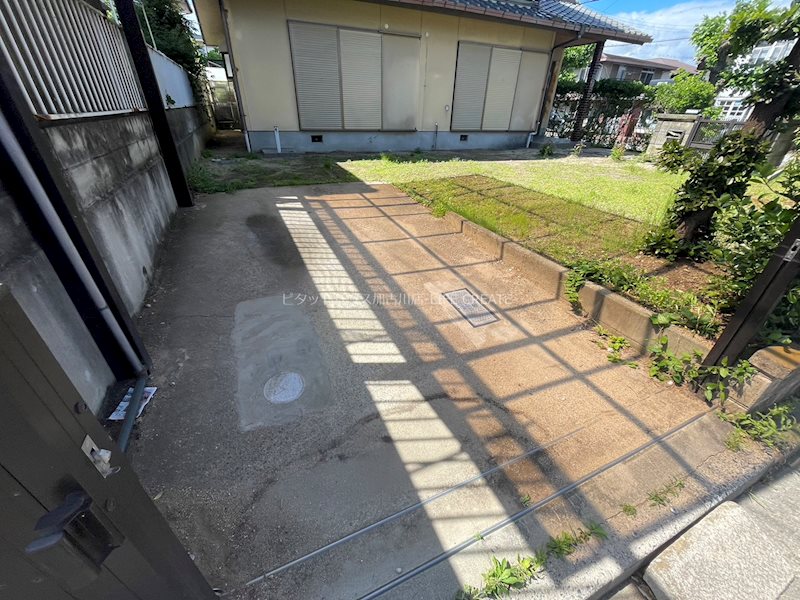 石守貸家（Ｒ邸） ベランダ