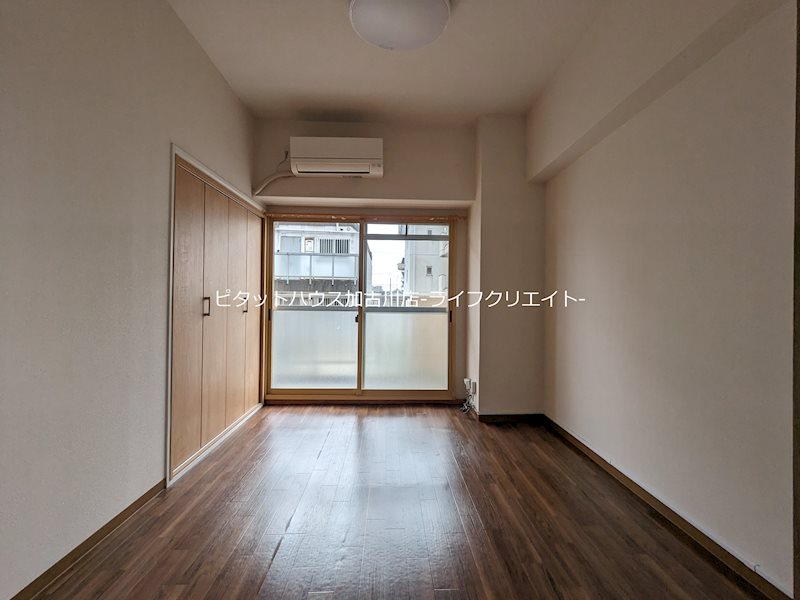 ロワイヤル森田  ベッドルーム