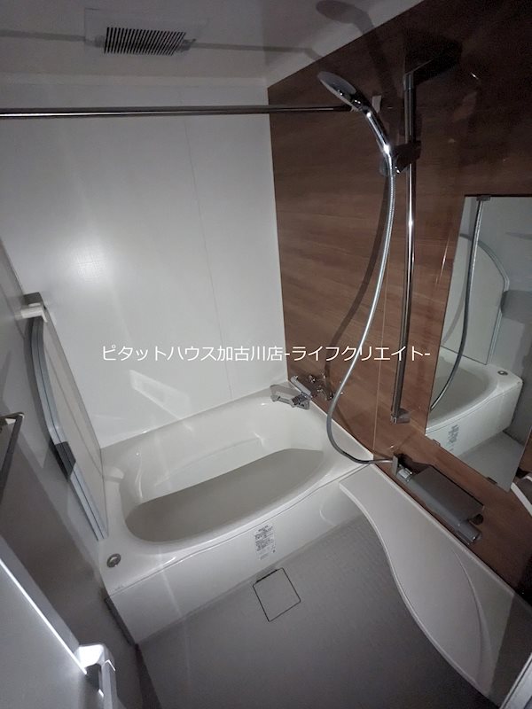 ロワイヤル森田  風呂画像
