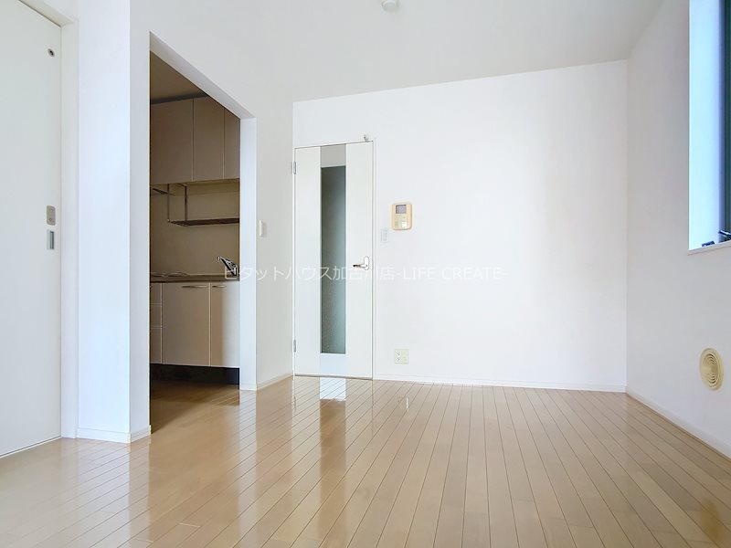 オーキッドフラッツ加古川 リビング